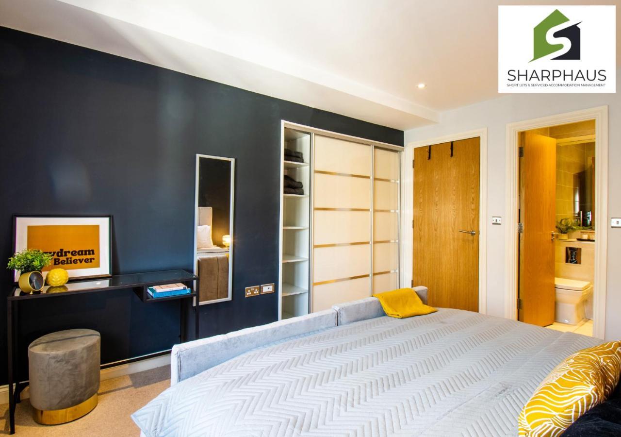 Stylish 2bd With Sea Views From The Heart Of By Sharphaus Short Lets & Serviced Management Apartment