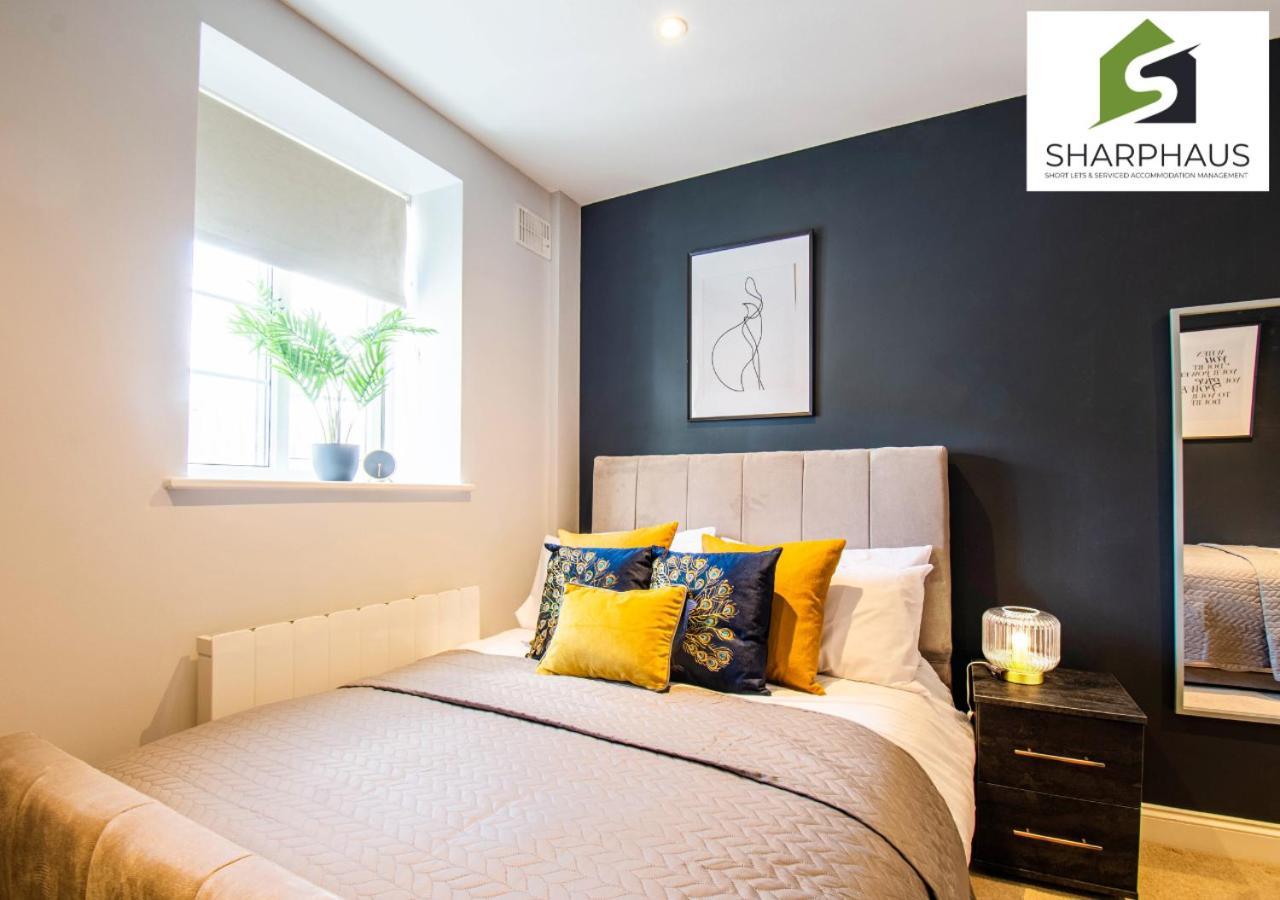Stylish 2bd With Sea Views From The Heart Of By Sharphaus Short Lets & Serviced Management * Brighton
