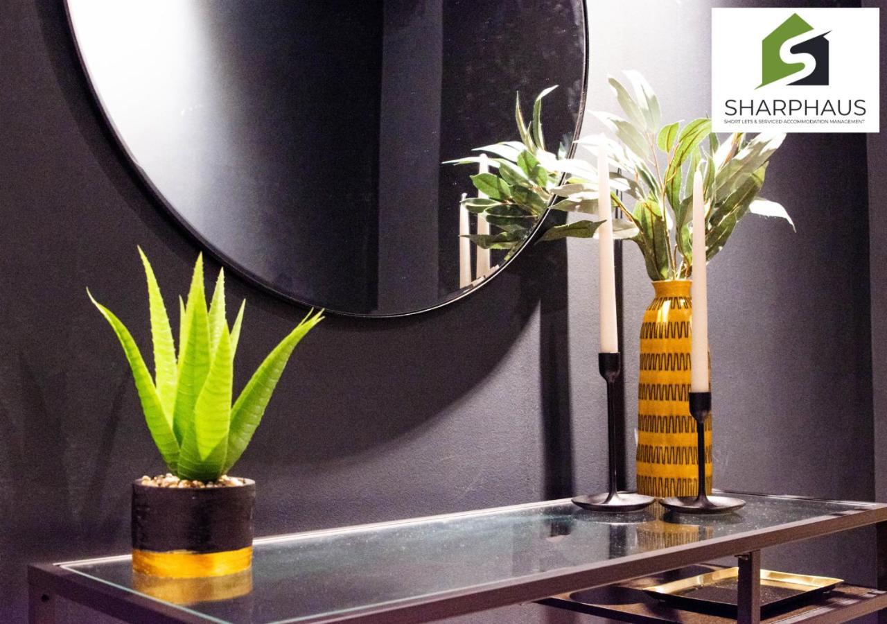 Apartment Stylish 2bd With Sea Views From The Heart Of By Sharphaus Short Lets & Serviced Management Brighton