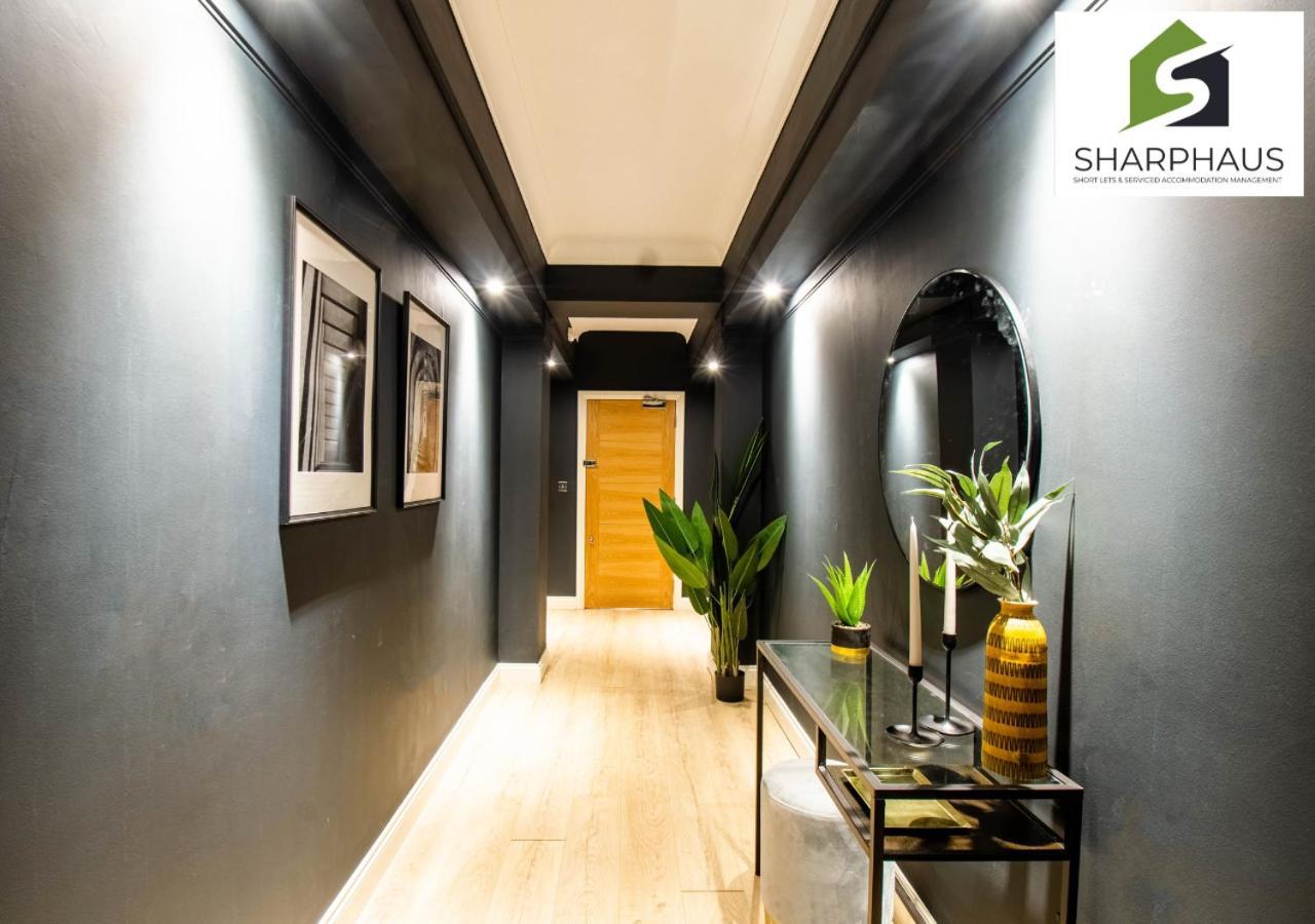Stylish 2bd With Sea Views From The Heart Of By Sharphaus Short Lets & Serviced Management Brighton