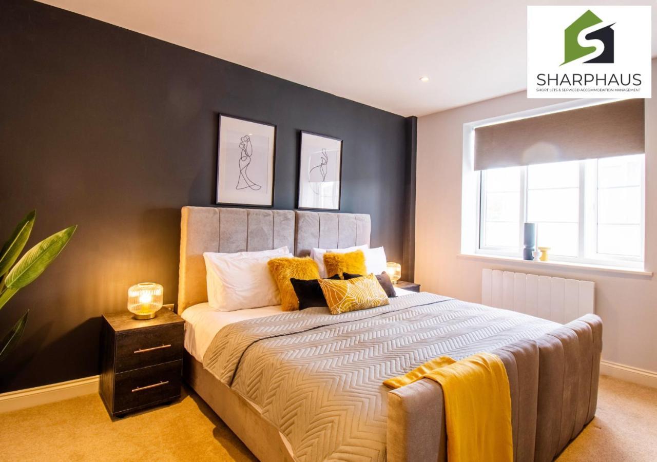 Stylish 2bd With Sea Views From The Heart Of By Sharphaus Short Lets & Serviced Management