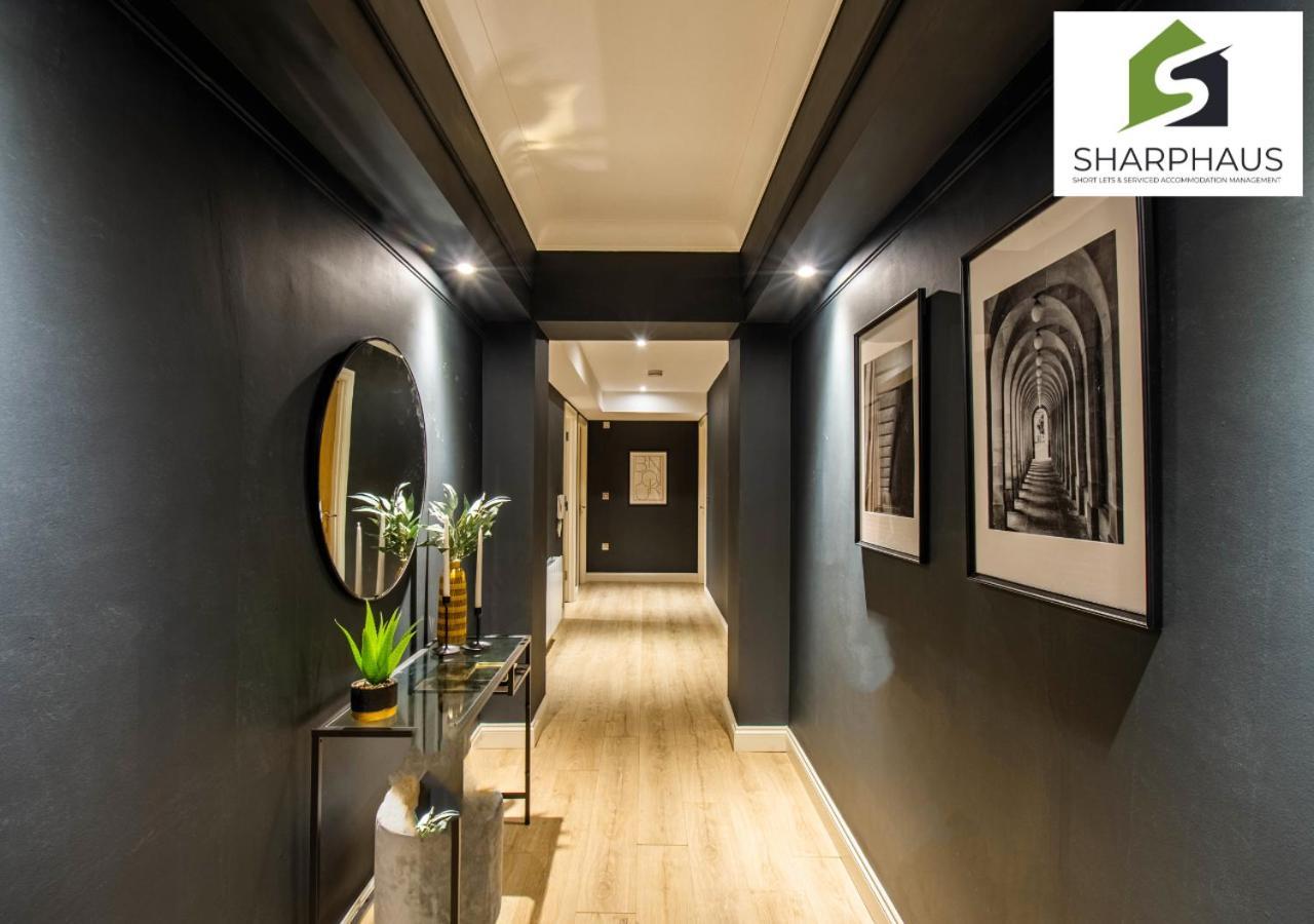 Stylish 2bd With Sea Views From The Heart Of By Sharphaus Short Lets & Serviced Management