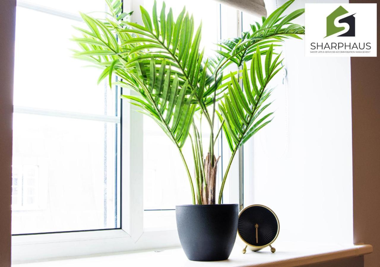Stylish 2bd With Sea Views From The Heart Of By Sharphaus Short Lets & Serviced Management * Brighton