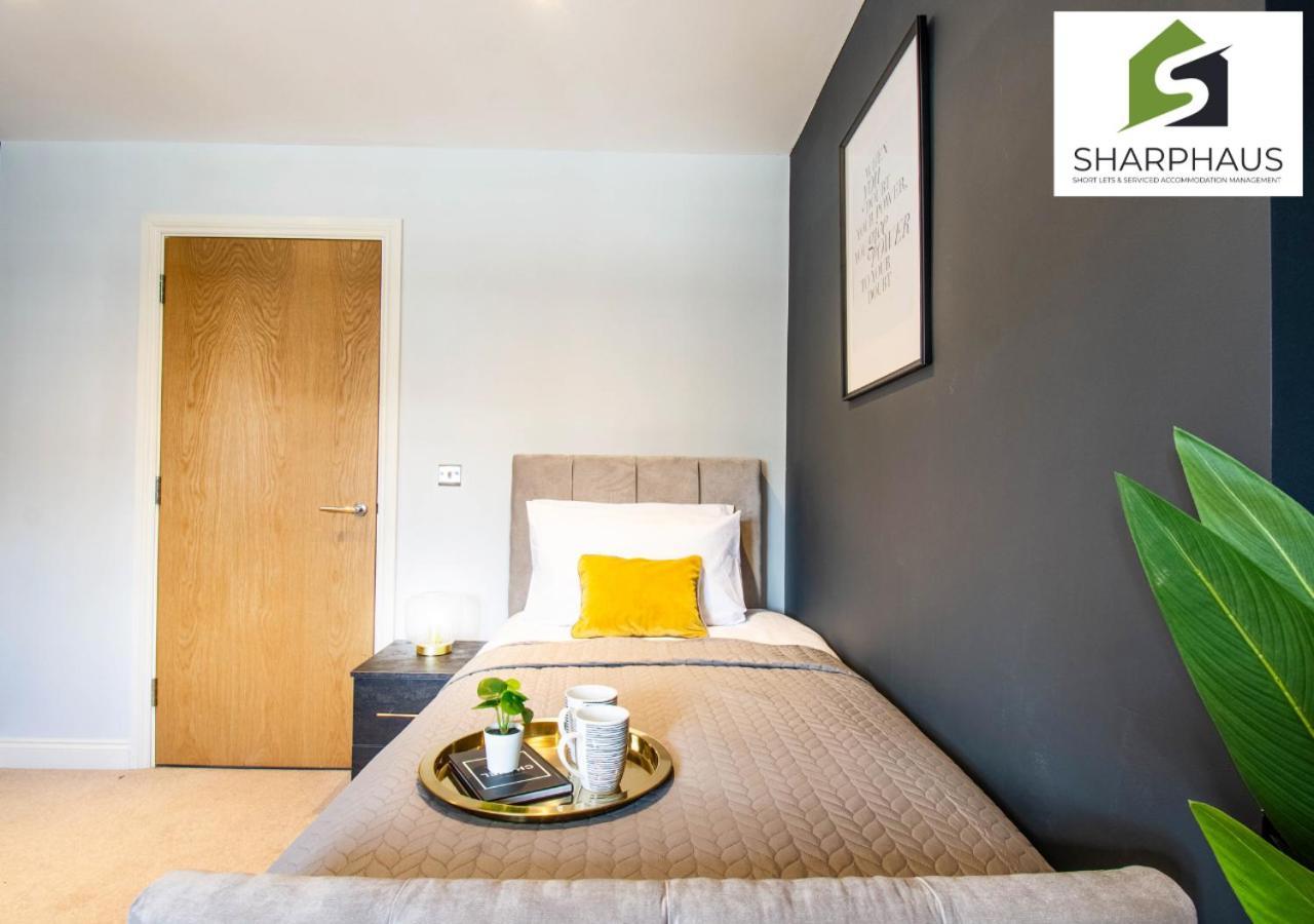 Apartment Stylish 2bd With Sea Views From The Heart Of By Sharphaus Short Lets & Serviced Management Brighton