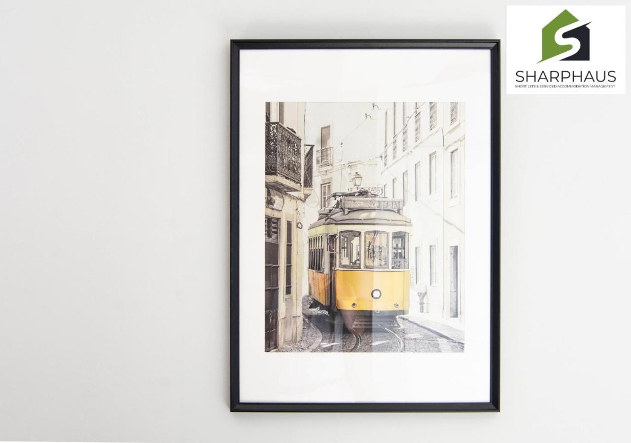 Stylish 2bd With Sea Views From The Heart Of By Sharphaus Short Lets & Serviced Management * Hove
