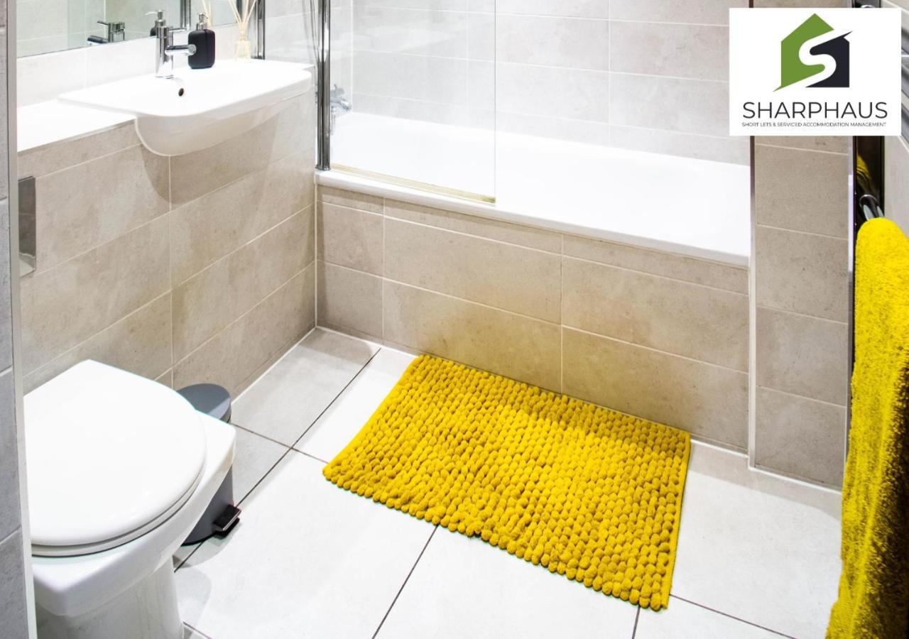 Stylish 2bd With Sea Views From The Heart Of By Sharphaus Short Lets & Serviced Management Hove