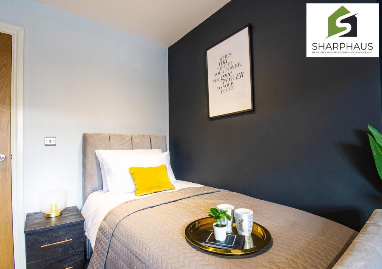 Stylish 2bd With Sea Views From The Heart Of By Sharphaus Short Lets & Serviced Management * Hove